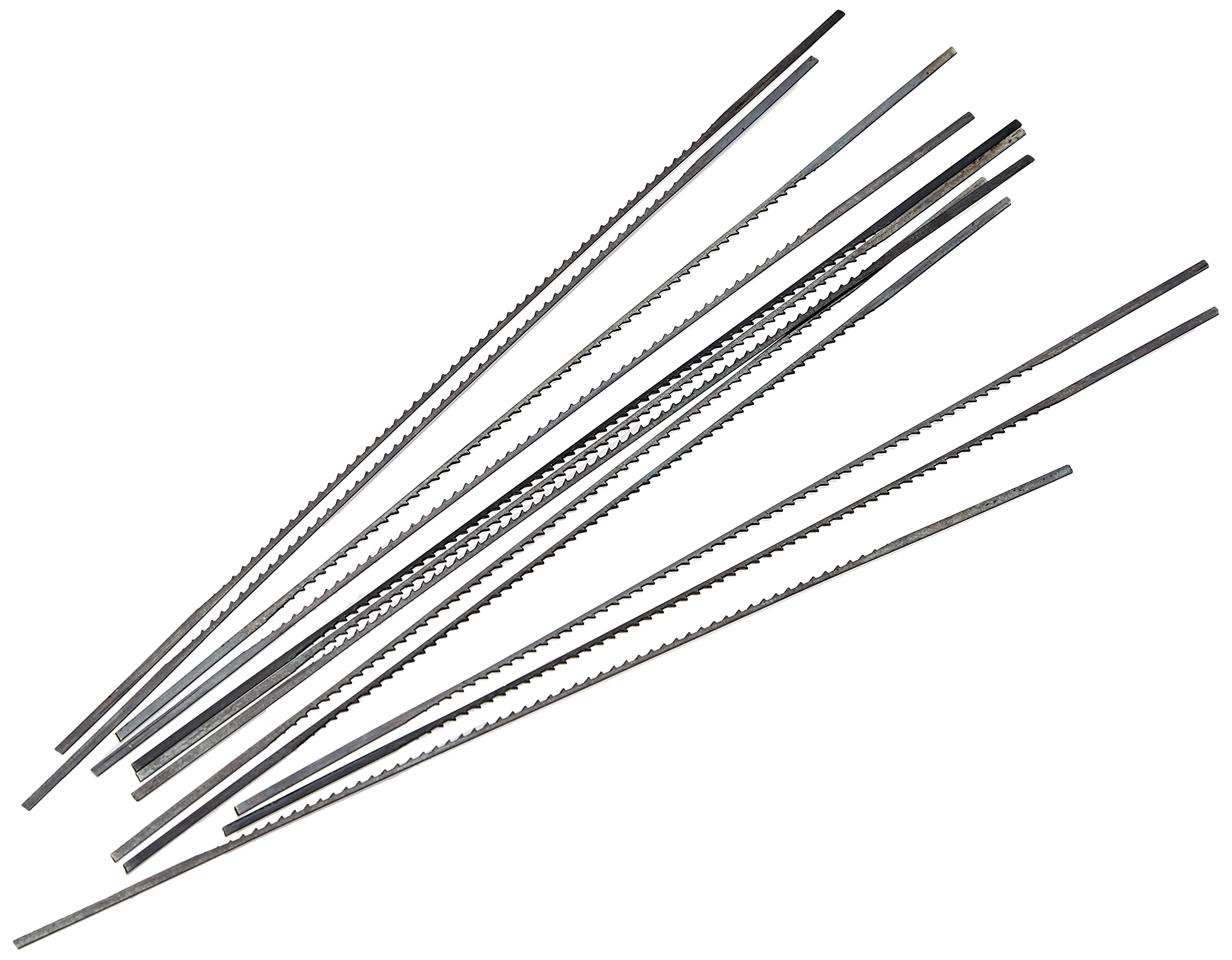 Proxxon Super-cut Scroll Saw Blades, 12 pack (No. 5, 17 TPI
